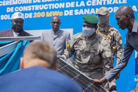 Russias Novawind To Deploy 200 Mwp Of Solar Power In Mali As A Matter Of Urgency Afrik 21