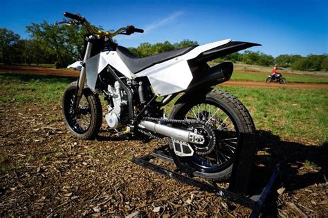 Kisah Terbaik Klx Modif Supermoto Tips Kisaran Biaya Terbaru