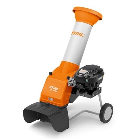 Tocator Crengi Si Resturi Vegetale Stihl Gh 370 S 46 Cp Benzina Max