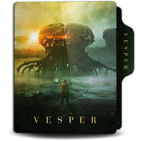 Vesper - Movie Folder Icon by Appleseed79 on DeviantArt