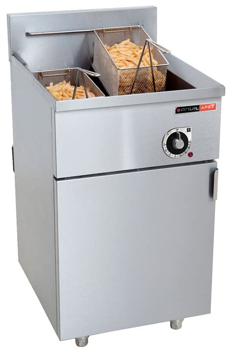 Lt Floor Standing Fryer Electric Catro Catering Supplies And