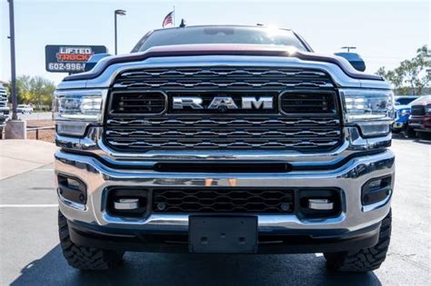 2020 Dodge Ram 3500 Limited Truck Lifted Trucks For Sale In Phoenix Az