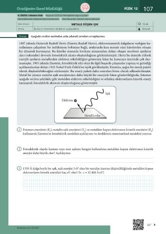 Page Fizik Beceri Temelli Etkinlik Kitab