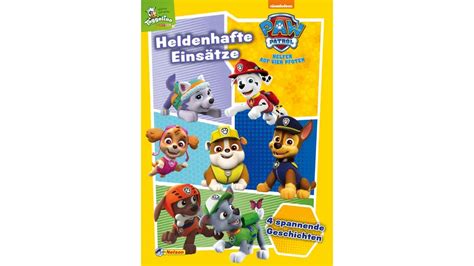 PAW Patrol Heldenhafte Einsätze online bestellen MÜLLER