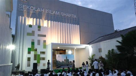 Sekolah Islam Shafta Surabaya Rayakan Maulid Nabi Dan Doa Bersama Untuk