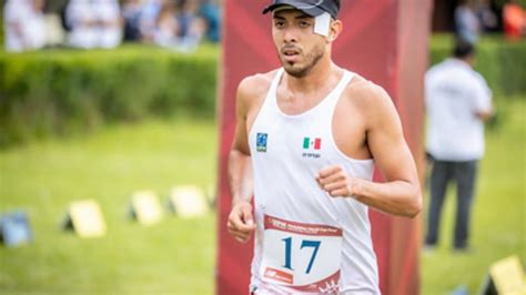 El Pentatleta Mexicano Lorenzo Mac As Conquista Medalla De Plata En El