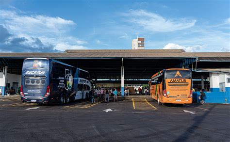 Usu Rios Avaliam Estrutura Do Terminal Rodovi Rio Provis Rio De Porto