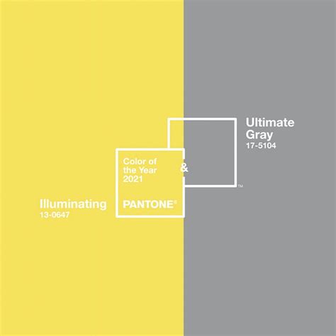 Shape Your Presentations In Pantone S 2021 Colors VisualHackers