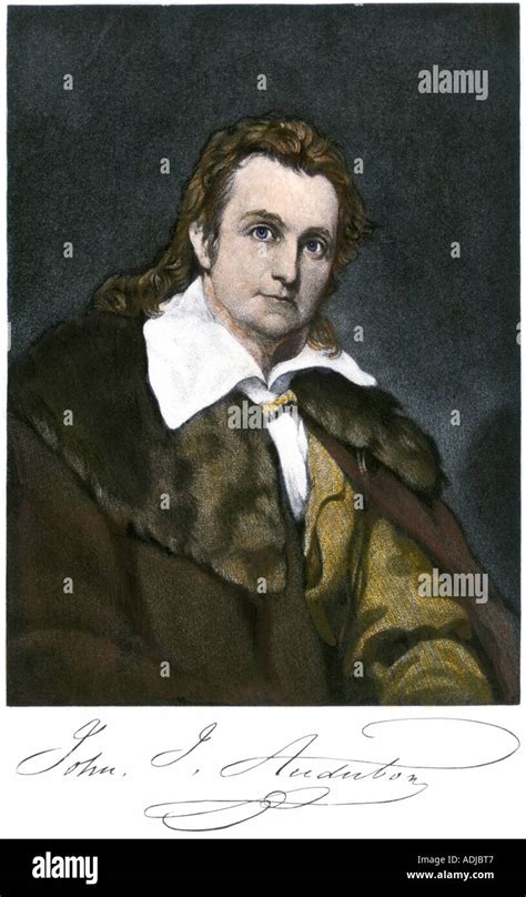 James John Audubon Hi Res Stock Photography And Images Alamy