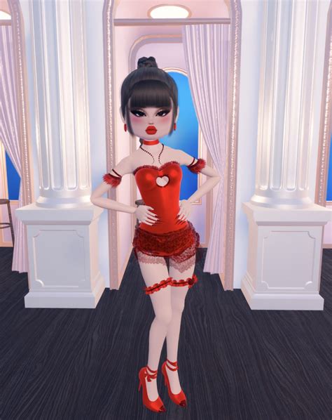 20 Best Outfit Ideas For The Dress To Impress Sugar & Spice Theme - DTI