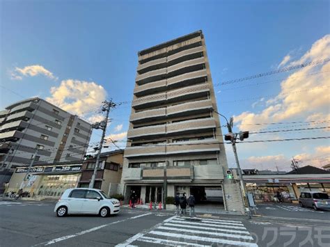 パインフィールド二条城の賃貸物件 クラスモ京都大宮店 有限会社 住宅宝庫