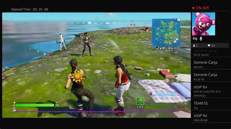 Igramo Trio Arenu I Squad Mozda Fashion Show Fortnite Balkan YouTube