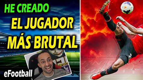 Le Pongo 5 Habilidades Y Es DIOS EFootball 2024 BillyJoker YouTube