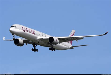 A Ana Qatar Airways Airbus A Photo By Suparat Chairatprasert