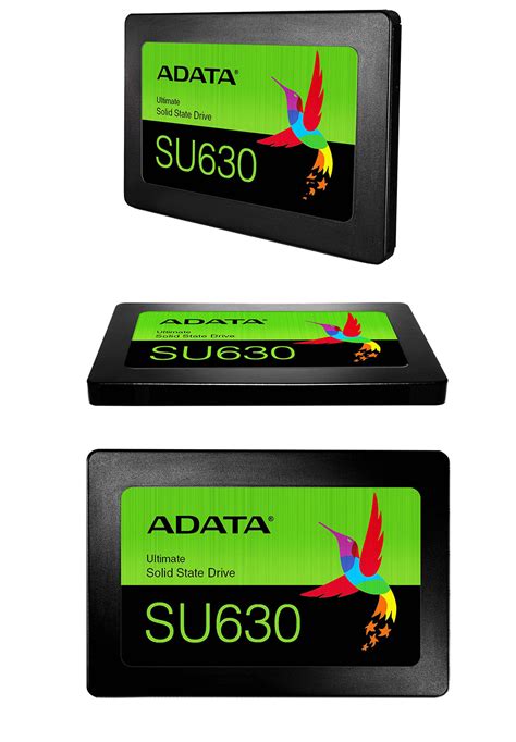 Buy Adata Su630 2 5in Solid State Drive 960gb [asu630ss 960gq R] Pc Case Gear Australia