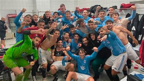 La Cantera Del Rc Celta Vuela En Primera Y Tercera Rfef Habr Dos