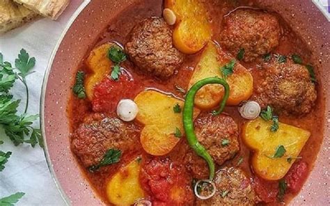 طرز تهیه ته تالی؛ کباب تابه ای لذیذ اراکی - کجارو