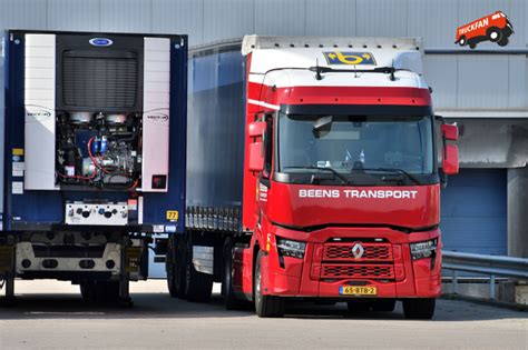 Foto Renault T Serie Van J Beens En Zonen Stadskanaal B V Truckfan