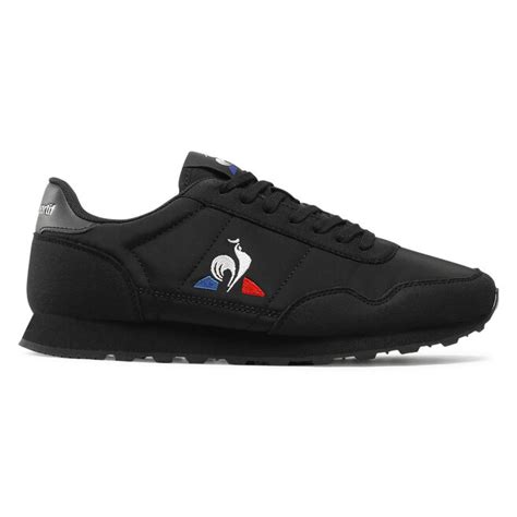 Zapatillas Le Coq Sportif Astra Sport Negro Zapatos Es