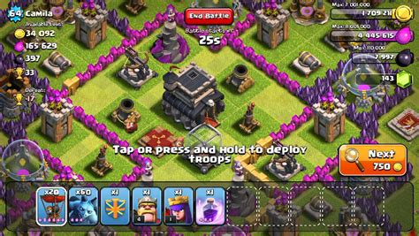 Clash Of Clans Minion Level 6