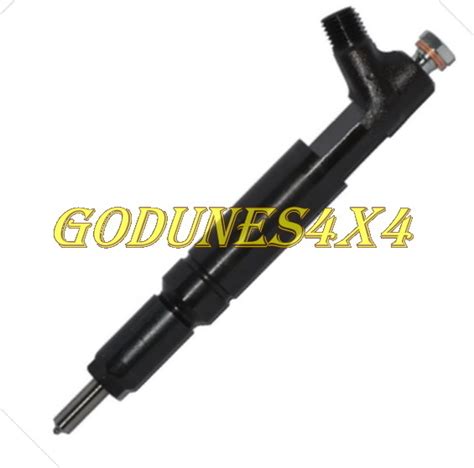 Injecteur Toyota Land Cruiser HDJ80 12s 1990 1992 ND4350 EC