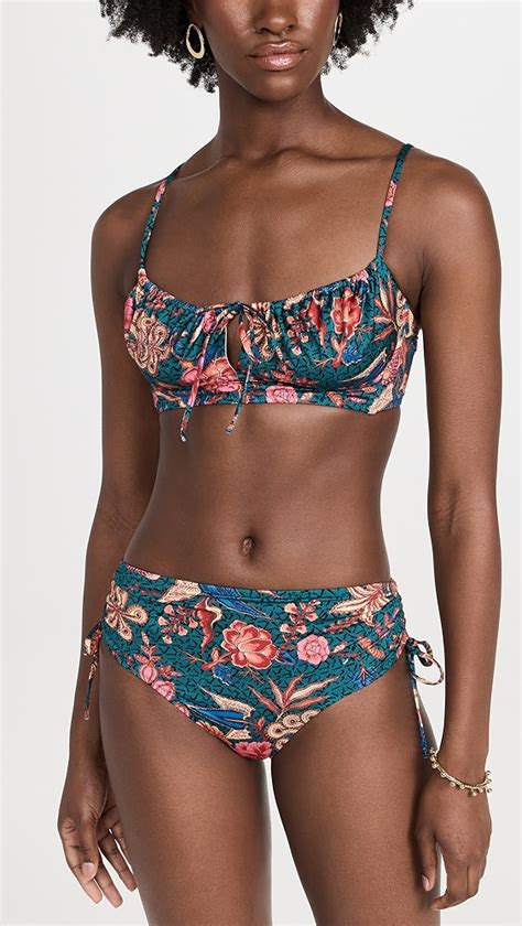 Ulla Johnson Lyria Bikini Bottoms Shopbop