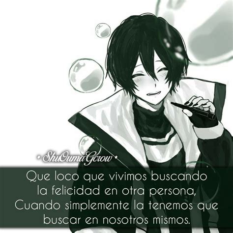 Mundo De Shu Ouma Frases Frases Emocionales Frases De Comprensi N