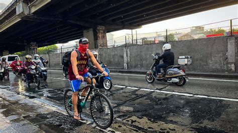 Cyclist In Viral Road Rage Video Ensured Protection By Qc