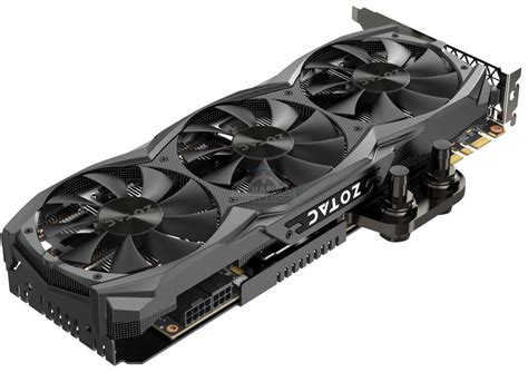 La Zotac Geforce Gtx Titan X Arctic Storm Aterriza En Las Tiendas