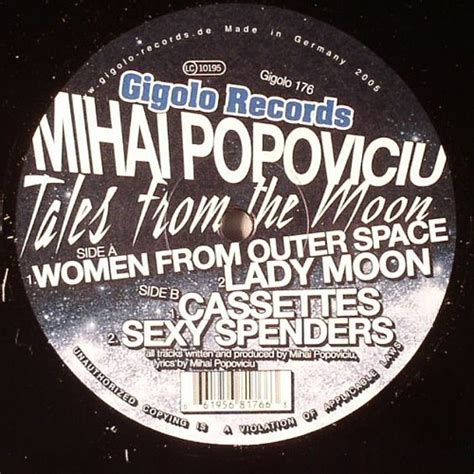 Stream Mihai Popoviciu Lady Moon By The Hipodrome Of Music Listen