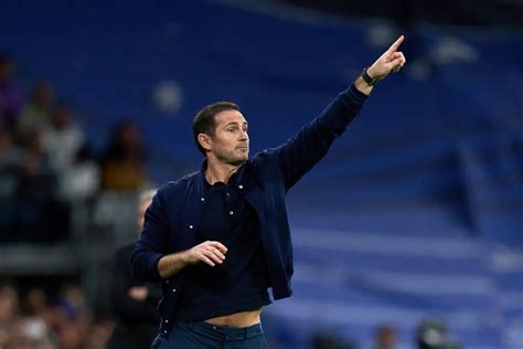 Frank Lampard Reacts To Champions League Defeat To Real Madrid Get