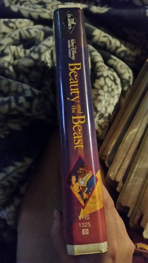 Beauty and the Beast VHS | InstAppraisal