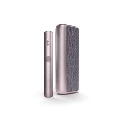 IQOS Iluma Prime Bronze Taupe Heatd Worldwide