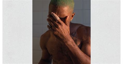 Frank Ocean Blonde