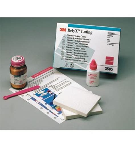 Direct Dental Relyx Luting Cement Kit 3m Espe