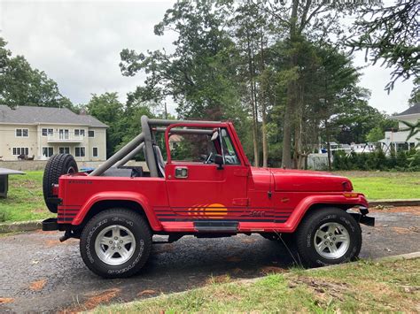 Used Jeep Wrangler Islander Islander For Sale Legend