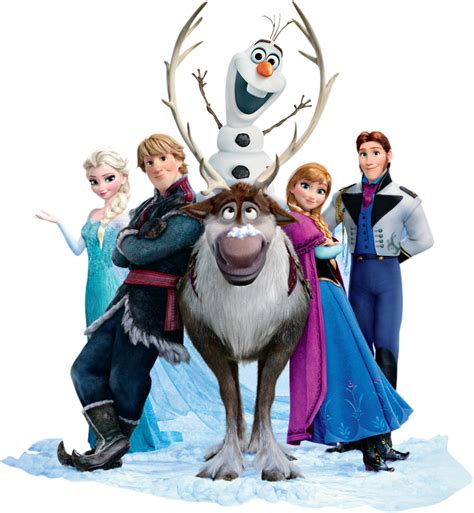 Free Frozen Clip Art: Frozen Clip Art