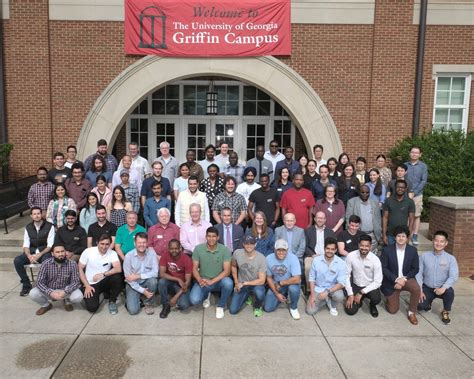 Continuing Education University Of Georgia Griffin Campus