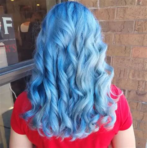 30+ Pastel Blue Hair Looks To Inspire You!