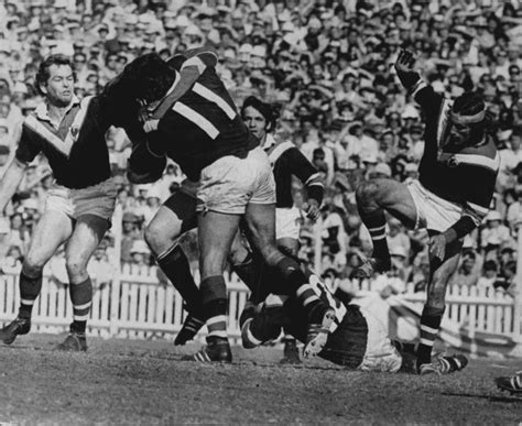 From The Archives Manly Wins First Ever Grand Final