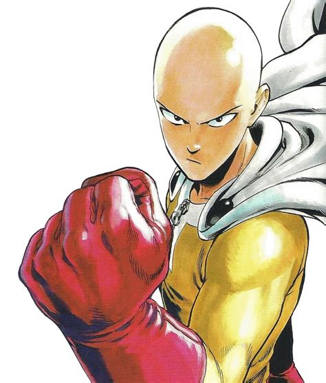 One Punch Man Png Images Transparent Free Download