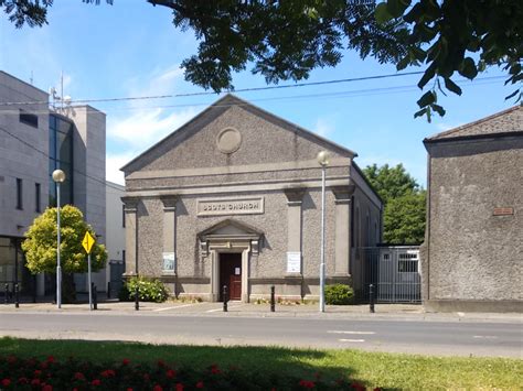 Scots Church Athy Road Carlow County Carlow Buildings Of Ireland