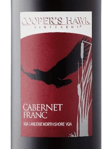 Cooper S Hawk Vineyards Cabernet Franc Vivino Us