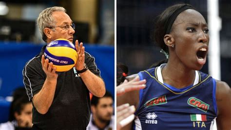 Cambio Alla Guida Dellitalvolley Femminile In Pole Velasco Torna La