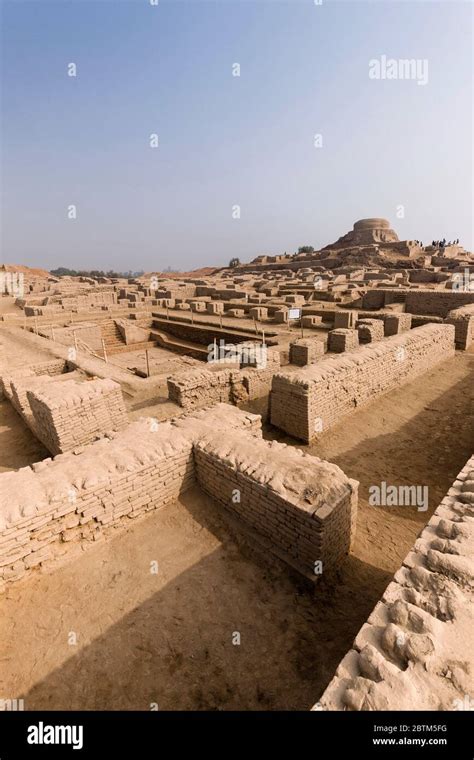 Mohenjo Daro Citadel