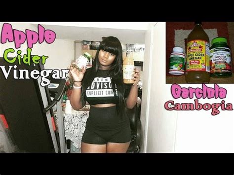 Apple Cider Vinegar Garcinia Cambogia Weight Loss Update 2018