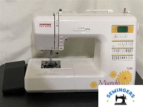 Janome Sewing Machine Review Sewingers