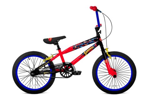 Superman Kids Bike 18 In Canadian Tire