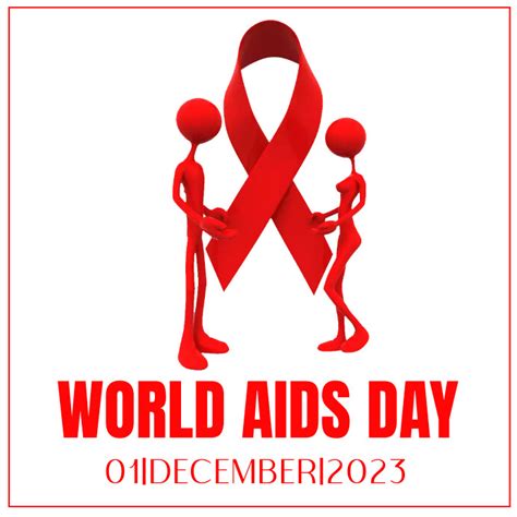 World Aids Day Flyer Template Postermywall