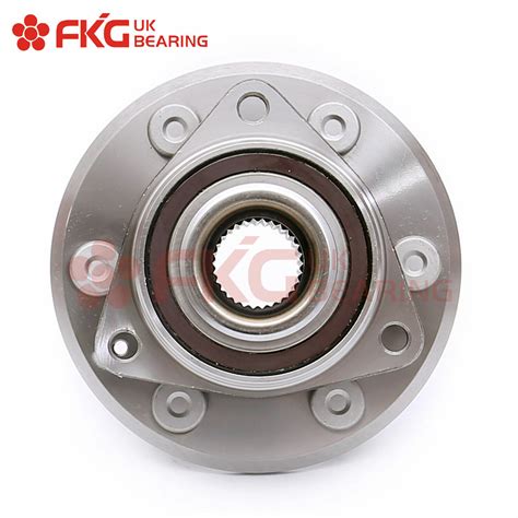 Front Rear Wheel Bearing Hub For Saab X Cadillac